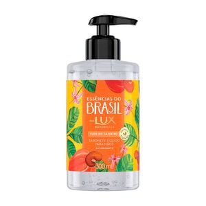 Sabonete Líquido para as Mãos Lux Essências do Brasil Flor do Cajueiro 300ml