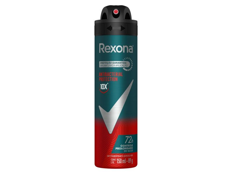 Desodorante-Antitranspirante-Aerosol-Rexona-Masculino-Antibacterial-Protection-150ml