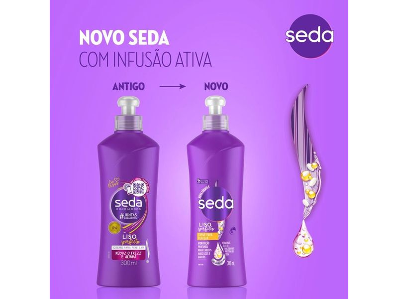 creme-para-pentear-seda-liso-perfeito-300ml-farmacia-online-drogal