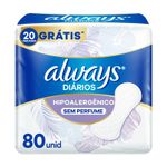 Protetor-Diario-Always-Hipoalergenico-Sem-Perfume-80-Unidades