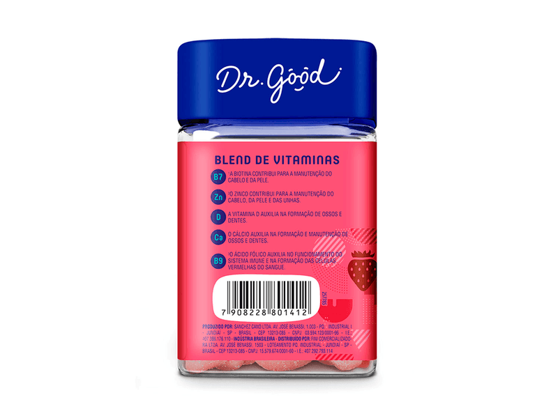 Suplemento-Alimentar-Dr.-Good-MultiBeauty-Morango-30-Gomas