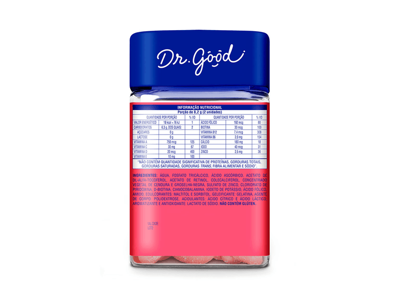 Suplemento-Alimentar-Dr.-Good-MultiBeauty-Morango-30-Gomas