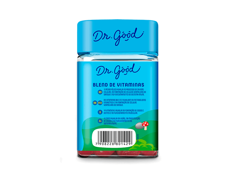Suplemento-Alimentar-Dr.-Good-Kids-Multigood-Morango-30-Gomas