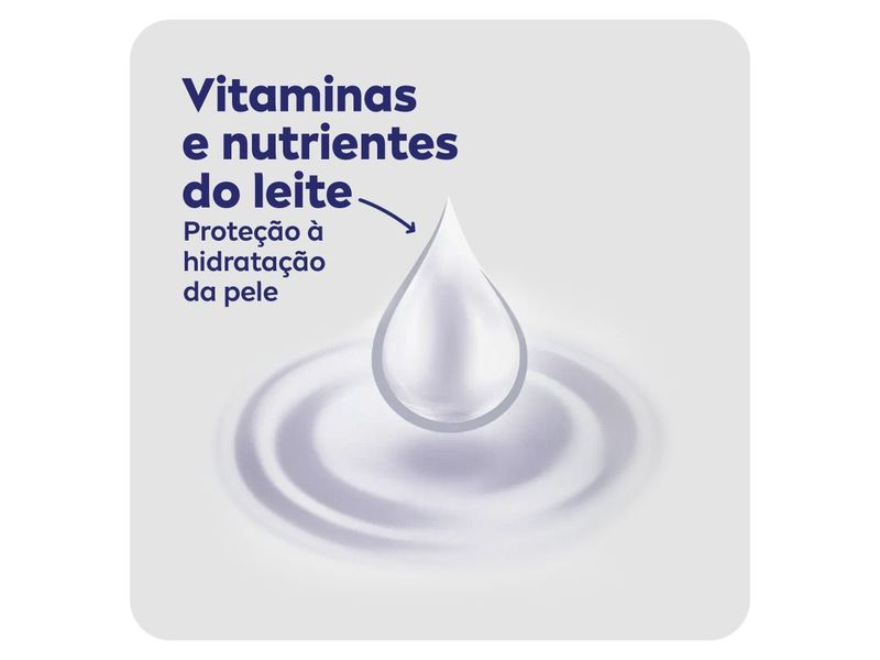 Desodorante Aerosol Nivea Deomilk Toque Seco 150ml