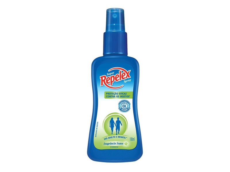 Repelente Repelex Líquido Spray 100ml