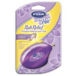 Protetor Adesivo em Tiras Rub Relief Dr. Scholl's  1 unidade