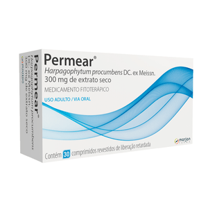 Permear 300mg 30 Comprimidos Revestidos de Liberação Retardada