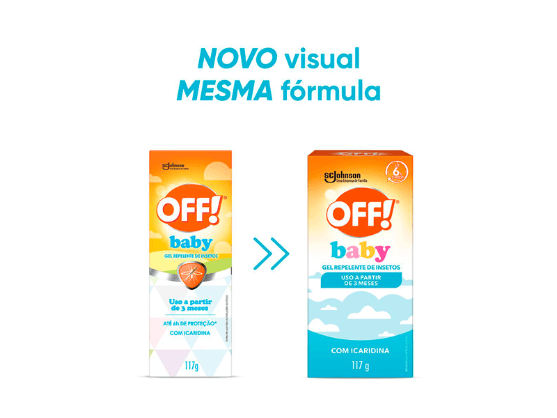 Repelente-Off-Baby-Gel-117g