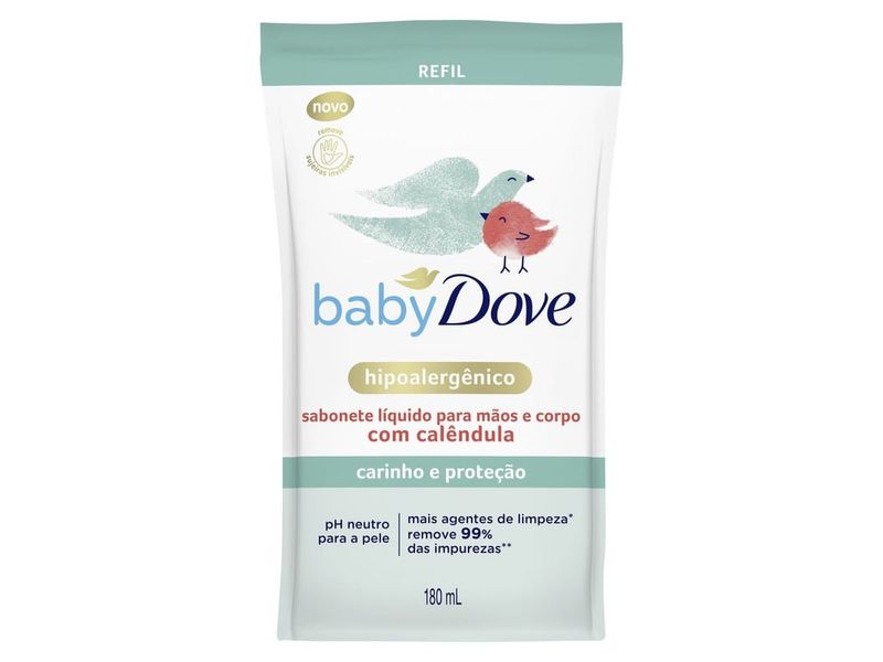 Refil-Sabonete-Liquido-Baby-Dove-Hidratacao-Sensivel-180ml