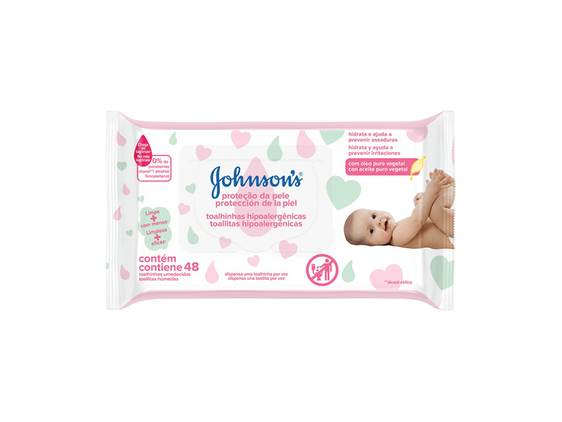 Lencos-Umedecidos-Johnson-s-Baby-Extra-Cuidado-48-Unidades