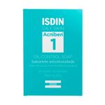 Sabonete em Barra Isdin Acniben Oil Control Soap 80g
