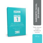 Sabonete em Barra Isdin Acniben Oil Control Soap 80g