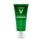 Kit-Vichy-Protetor-Solar-Facial-Capital-Solei-Hydra-Matte-Cor-2.0-FPS50-30g---Gel-de-Limpeza-Normaderm-50g
