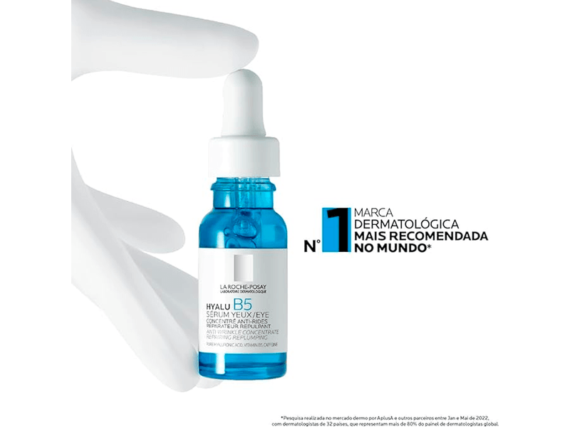 Serum-Concentrado-Antirrugas-Para-os-Olhos-La-Roche-Posay-Hyalu-B5-15ml