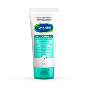 Hidratante Facial Matificante Cetaphil Oil Control Antimanchas 89ml