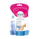 Creme Depilatório Veet Pure & Fresh para o Banho 150ml