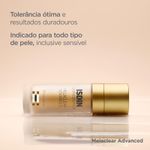 Sérum Facial Clareador Isdin Melaclear Advanced 30ml
