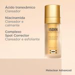 Sérum Facial Clareador Isdin Melaclear Advanced 30ml