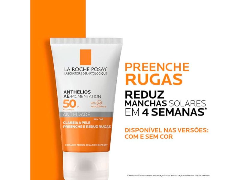 Kit-La-Roche-Posay-Serum-Hyalu-B5-Repair-15ml---Protetor-Solar-Anti-idade-La-Roche-Posay-Anthelios-AE-Pigmentation-Sem-Cor-FPS50-40g