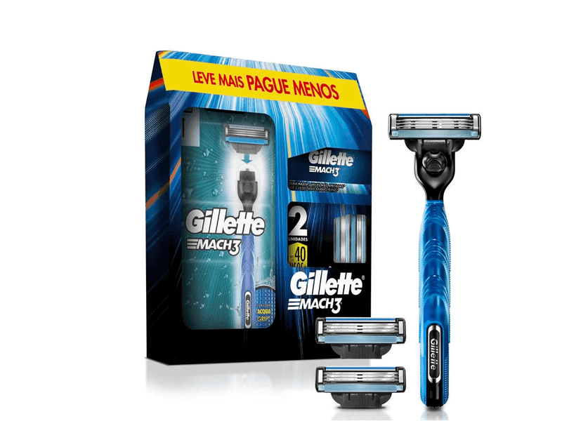 Kit-Barbeador-Gillette-Mach3-Acqua-Grip-1-Aparelho---3-Cargas