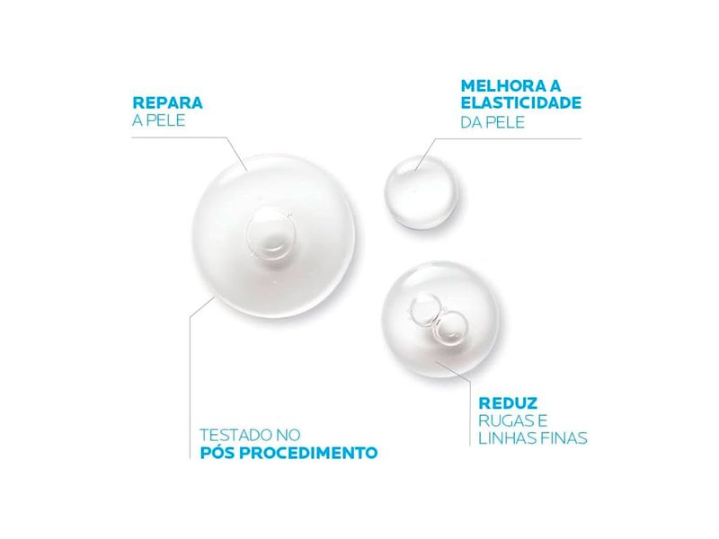 Kit-La-Roche-Posay-Serum-Hyalu-B5-Repair-15ml---Protetor-Solar-Anti-idade-La-Roche-Posay-Anthelios-AE-Pigmentation-Sem-Cor-FPS50-40g