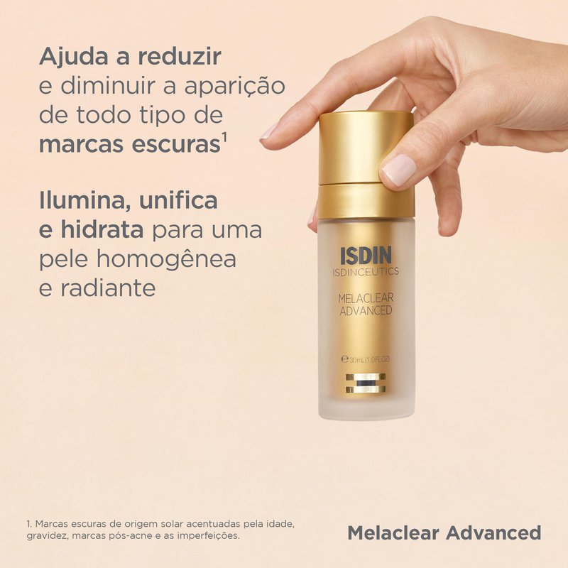 ALPHA RADIANCE Melaclear Cream、SERUM Sérum Facial Clareador Isdin Melaclear Advanced | Drogal