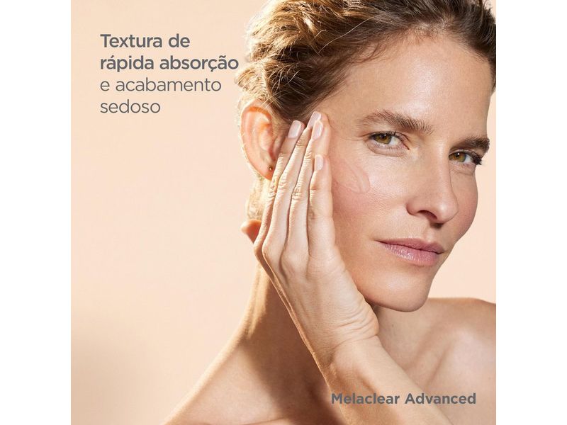 Sérum Facial Clareador Isdin Melaclear Advanced 30ml