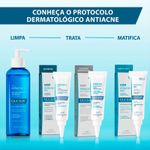 Gel de Limpeza Antiacne Ducray Ketacnyl 150g