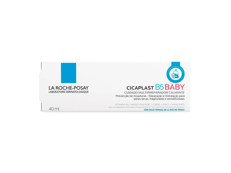 Creme-Multirreparador-Calmante-La-Roche-Posay-Cicaplast-Baume-B5-Baby-40ml