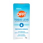 Repelente Off Gel Toque Leve Protege e Hidrata 100g