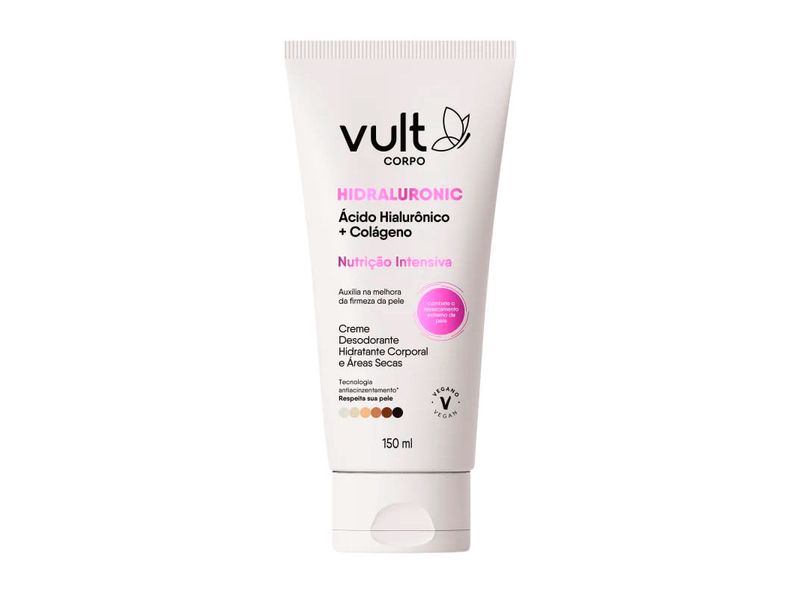 Creme-Desodorante-Hidratante-Corporal-Vult-Corpo-Hidraluronic-Nutricao-Intensiva-150ml
