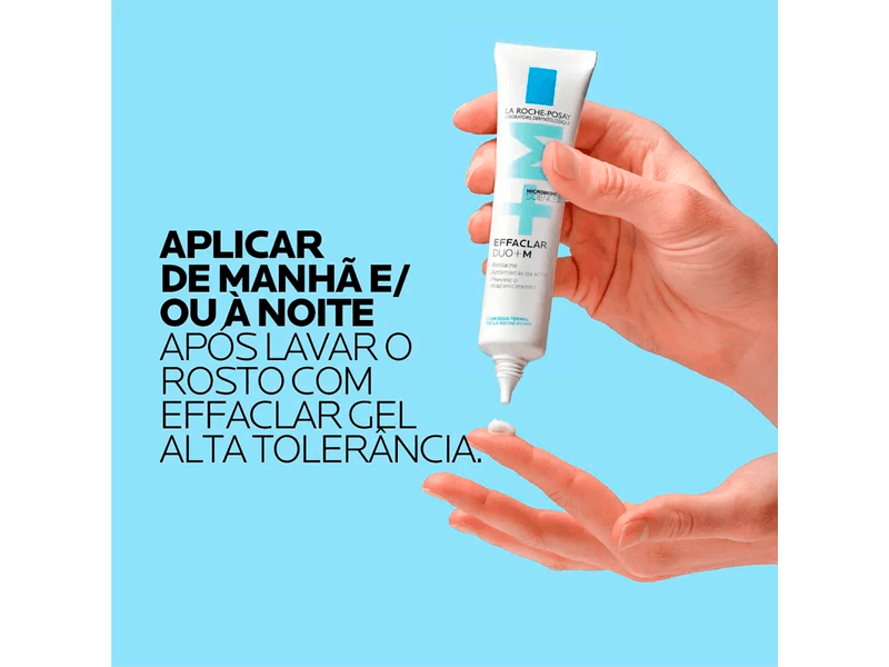 Creme-Facial-La-Roche-Posay-Effaclar-Duo-M-40ml