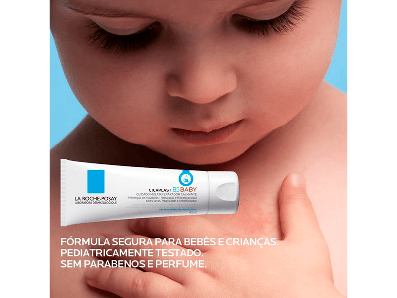Creme-Multirreparador-Calmante-La-Roche-Posay-Cicaplast-Baume-B5-Baby-40ml