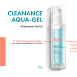 Hidratante-Preenchedor-Facial-Avene-Cleanance-Aqua-Gel-30g