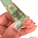 Esmalte Metálico Risqué Bridgerton Uma Abelha Me Contou  8ml