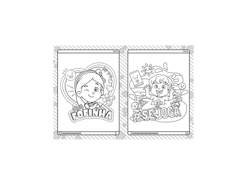 Livro-Maria-Clara-e-JP-Mega-Kit-Para-Ler-Colorir-e-Brincar-1-Unidade