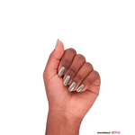 Esmalte Metálico Risqué Bridgerton Uma Abelha Me Contou  8ml