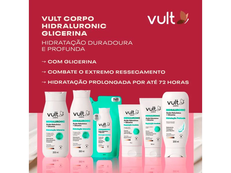Refil-Desodorante-Corporal-Vult-Corpo-Hidraluronic-Hidratacao-Imediata-300ml