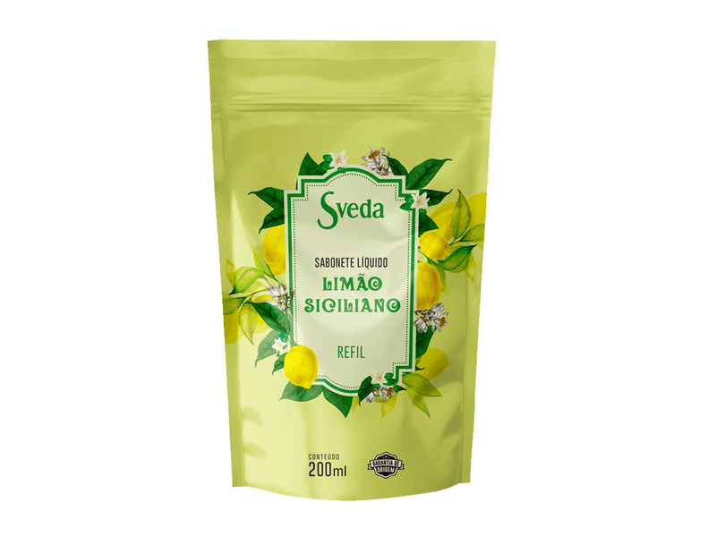 Refil-Sabonete-Liquido-Sveda-Limao-Siciliano-200ml