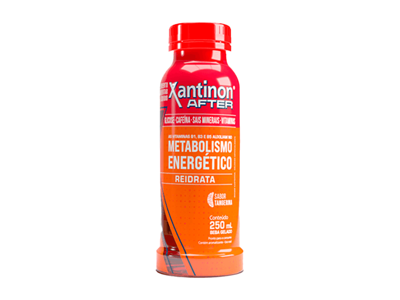Xantinon-After-Sabor-Tangerina-250ml