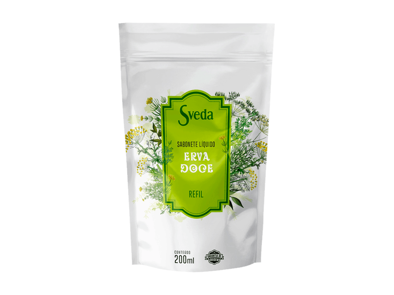 Refil-Sabonete-Liquido-Sveda-Erva-Doce-200ml