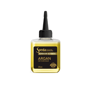 Óleo Reparador de Pontas Sveda Hair Argan 35ml