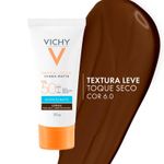 Protetor-Solar-Facial-Vichy-Hydra-Matte-FPS50-Cor-6.0-30g