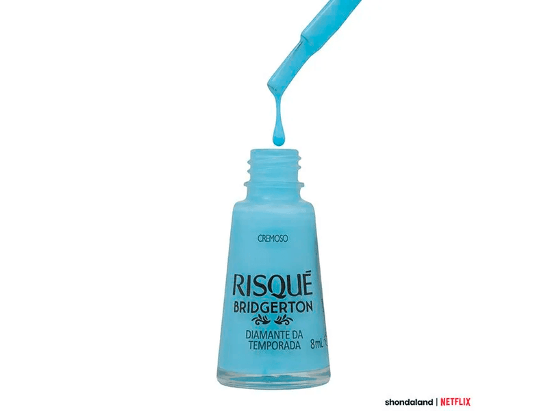 Esmalte-Cremoso-Risque-Bridgerton-Diamante-Da-Temporada-8ml