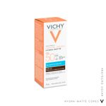 Protetor-Solar-Facial-Vichy-Hydra-Matte-FPS50-Cor-6.0-30g