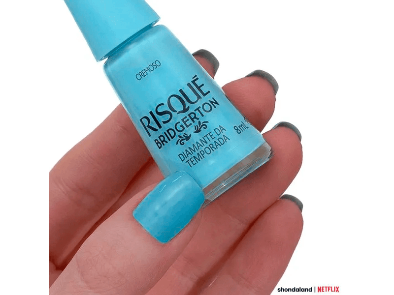 Esmalte-Cremoso-Risque-Bridgerton-Diamante-Da-Temporada-8ml