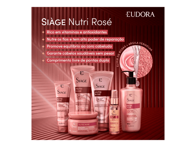 Shampoo-Eudora-Siage-Nutri-Rose-400ml