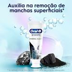 Creme-Dental-Oral-B-3D-White-Carvao-Mineral-Clean-70g
