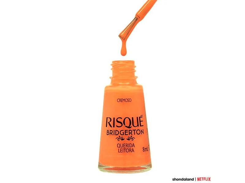 Esmalte-Cremoso-Risque-Bridgerton-Querida-Leitora-8ml