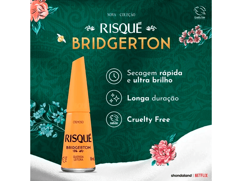 Esmalte-Cremoso-Risque-Bridgerton-Querida-Leitora-8ml